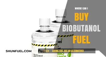 Where to Buy Biobutanol Fuel: A Comprehensive Guide for Consumers
