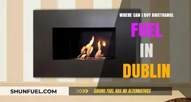 Where to Buy Bioethanol Fuel in Dublin: Top Locations