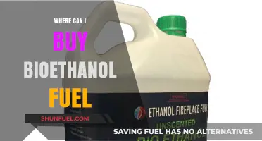 Where to Buy Bioethanol Fuel: Top Retailers and Online Sources