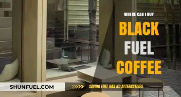Where to Buy Black Fuel Coffee: Top Retailers and Online Stores