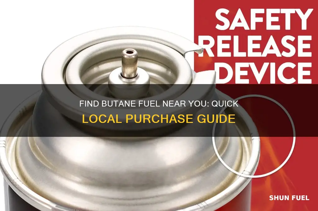 where can i buy butane fuel around me