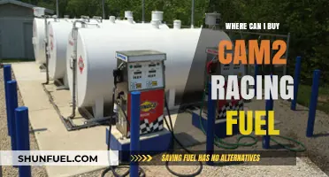 Where to Buy CAM2 Racing Fuel: Top Retailers and Online Stores