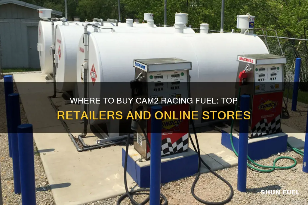 where can i buy cam2 racing fuel