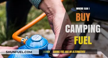 Best Places to Buy Camping Fuel for Outdoor Adventures