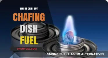 Best Places to Buy Chafing Dish Fuel for Your Catering Needs