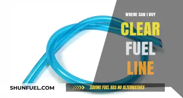 Where to Buy Clear Fuel Line: Top Retailers and Online Stores