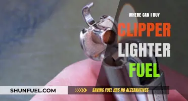 Where to Buy Clipper Lighter Fuel: Top Retailers and Online Options