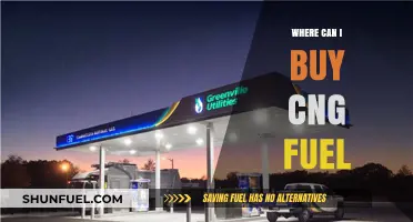 Where to Buy CNG Fuel: A Comprehensive Guide for Drivers