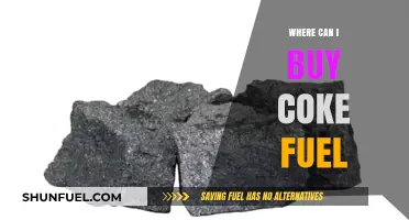 Where to Buy Coke Fuel: Top Sources and Suppliers