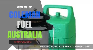 Where to Buy Coleman Fuel in Australia: Top Retailers Guide