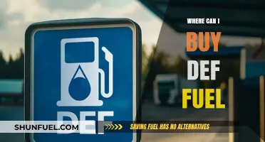 Where to Buy DEF Fuel: Top Retailers and Online Options