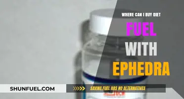 Where to Buy Diet Fuel with Ephedra: Top Retailers and Options