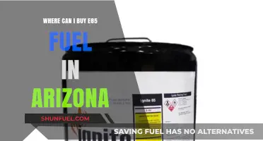 Where to Find E85 Fuel in Arizona: A Comprehensive Guide
