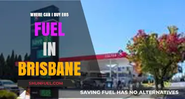 Brisbane's E85 Fuel Stations: Where to Buy and Fill Up
