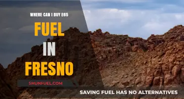 Where to Find E85 Fuel in Fresno: Your Ultimate Guide