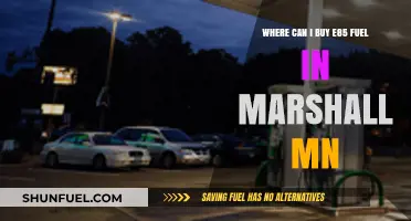 Find E85 Fuel Stations Near Marshall, MN: Your Complete Guide