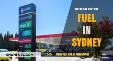 Where to Find E85 Fuel Stations in Sydney: A Comprehensive Guide