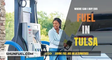 Where to Find E85 Fuel in Tulsa: A Comprehensive Guide
