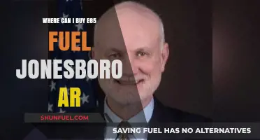 Where to Buy E85 Fuel in Jonesboro, AR: A Comprehensive Guide