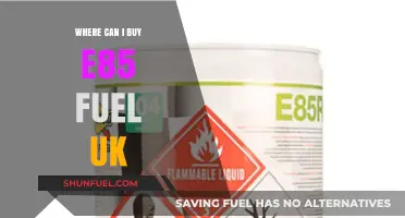 Where to Buy E85 Fuel in the UK: A Comprehensive Guide