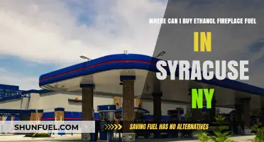 Where to Buy Ethanol Fireplace Fuel in Syracuse, NY