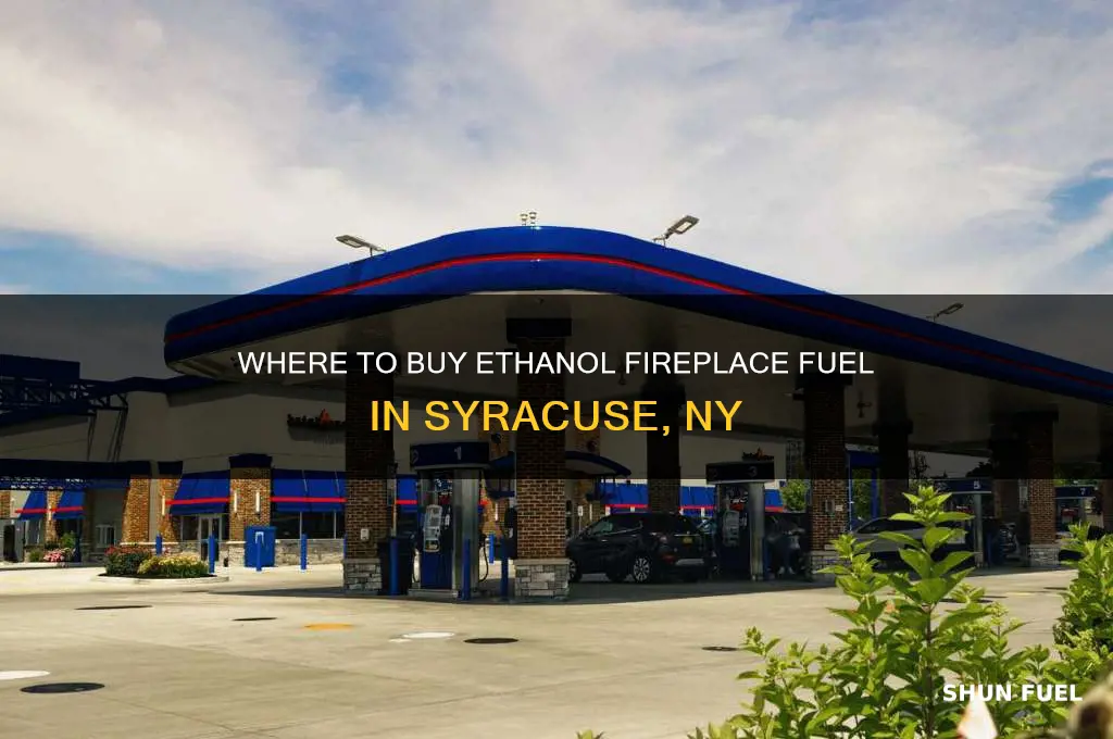 where can i buy ethanol fireplace fuel in syracuse ny