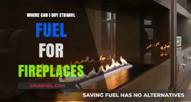 Where to Buy Ethanol Fireplace Fuel: Top Retailers and Online Options