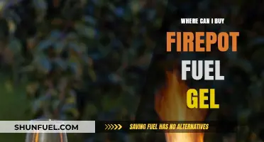 Best Places to Buy Firepot Fuel Gel for Cozy Ambiance