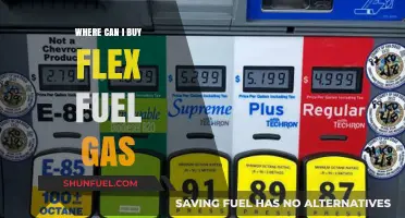 Where to Buy Flex Fuel Gas: A Comprehensive Guide for Drivers
