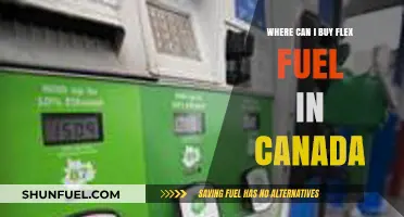 Where to Buy Flex Fuel in Canada: A Comprehensive Guide