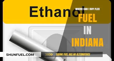 Find Flex Fuel in Indiana: Top Stations and Buying Tips