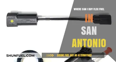 Where to Buy Flex Fuel in San Antonio: Top Stations