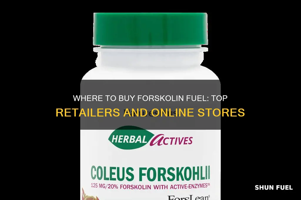 where can i buy forskolin fuel