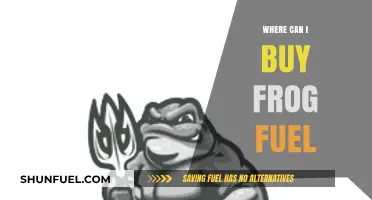 Where to Buy Frog Fuel: Top Retailers and Online Sources