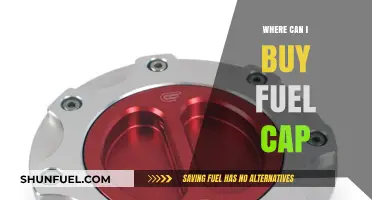 Where to Buy a Fuel Cap: Top Retailers and Online Options