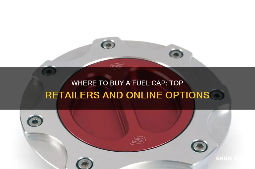 where can i buy fuel cap
