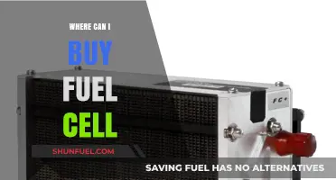 Where to Buy Fuel Cells: Top Retailers and Online Sources