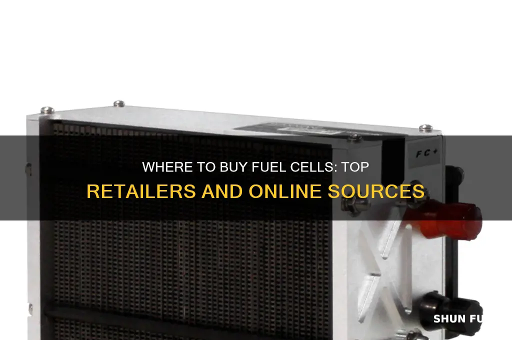 where can i buy fuel cell