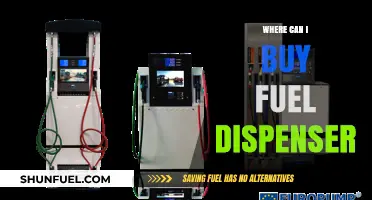 Where to Buy Fuel Dispensers: Top Suppliers and Purchasing Tips
