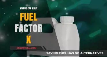 Where to Buy Fuel Factor X: Top Retailers and Online Stores