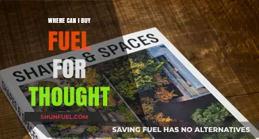 Fuel for Thought: Top Places to Buy Inspiration and Knowledge