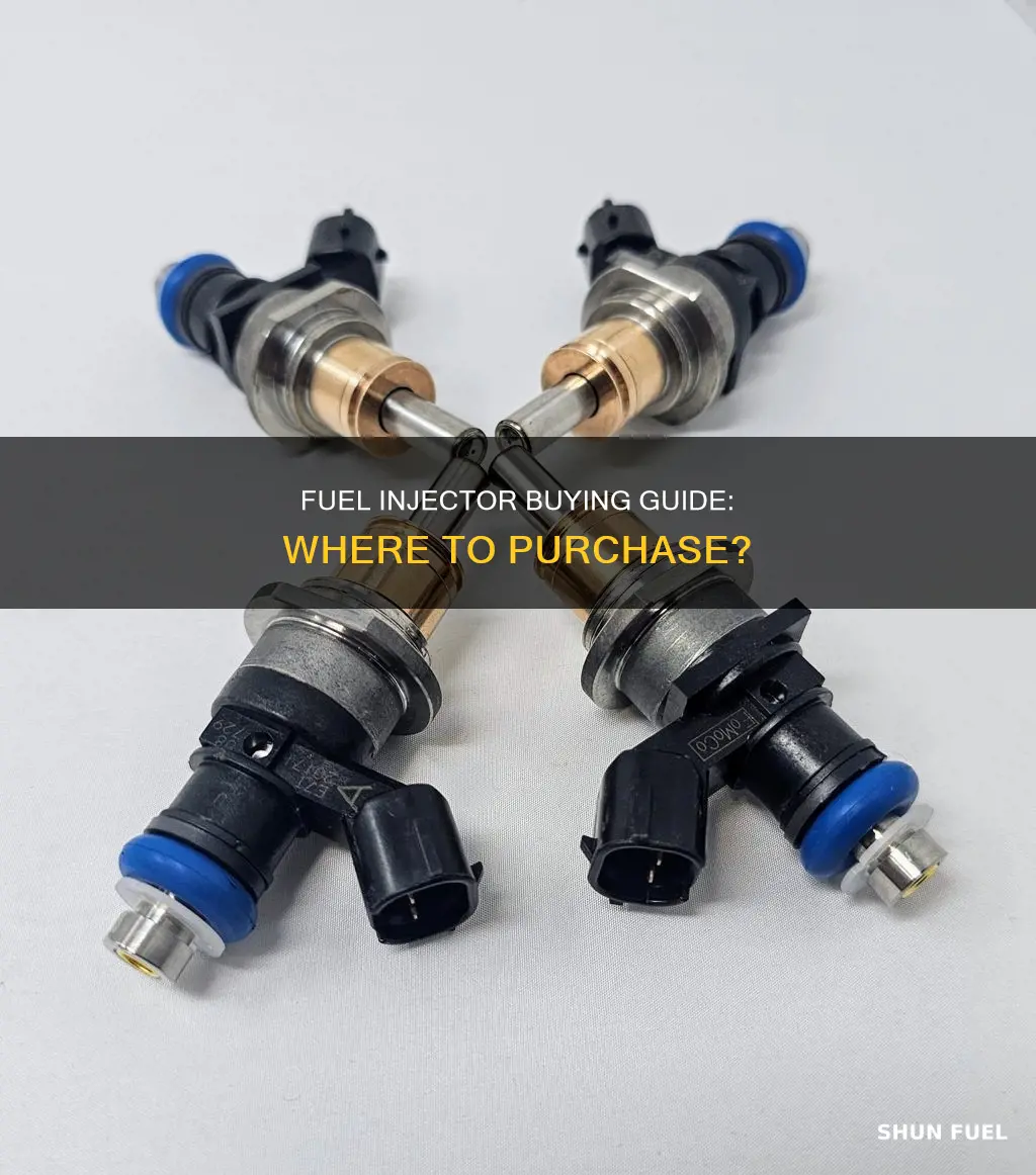 where can i buy fuel injectors