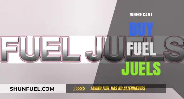 Where to Buy Fuel Juels: Top Retailers and Online Stores