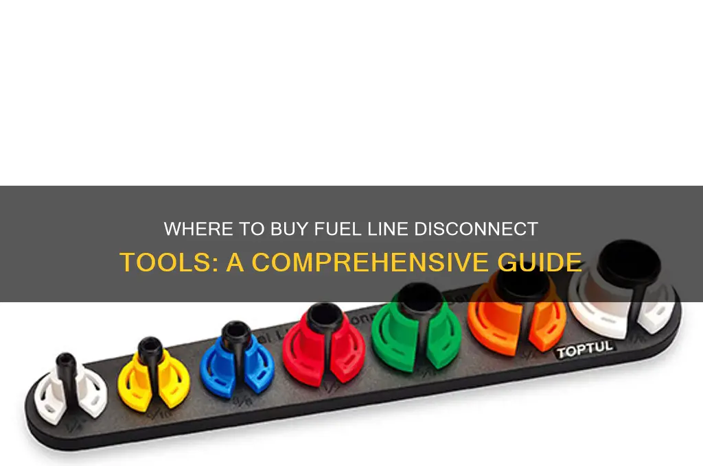 where can i buy fuel line disconnect tool