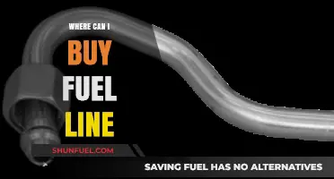Where to Buy Fuel Line: Top Retailers and Online Stores