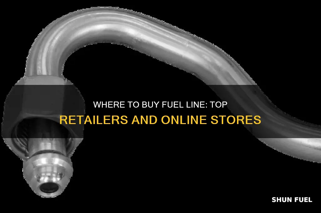 where can i buy fuel line