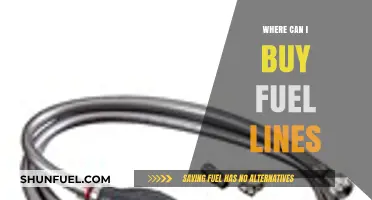 Where to Buy Fuel Lines: Top Retailers and Online Options