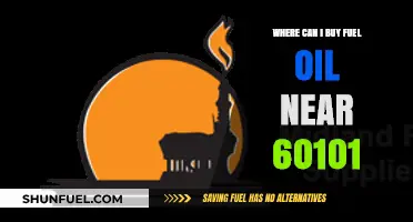 Find Fuel Oil Suppliers Near 60101: Your Local Buying Guide