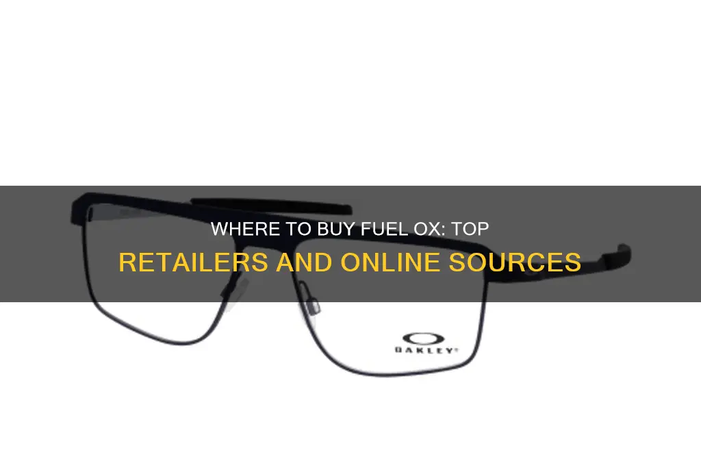 where can i buy fuel ox