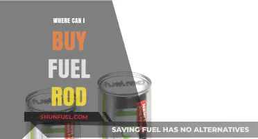Where to Buy Fuel Rods: Top Retailers and Online Options